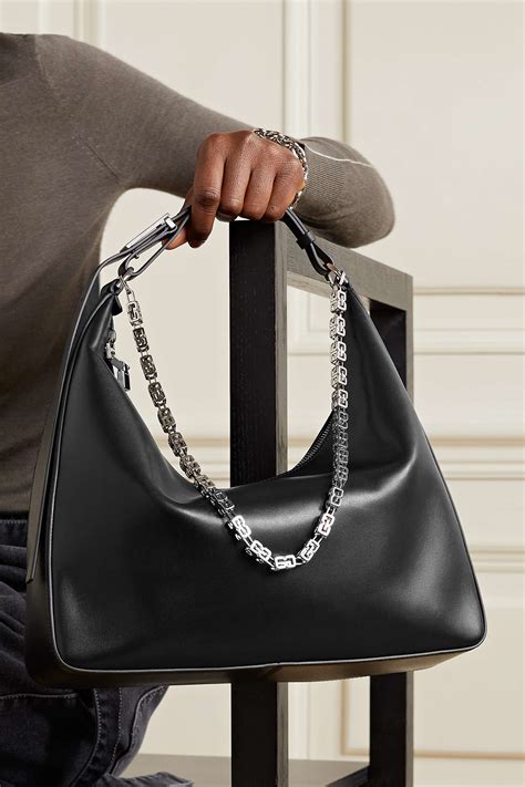 givenchy leather chain purse|Givenchy bags official website.